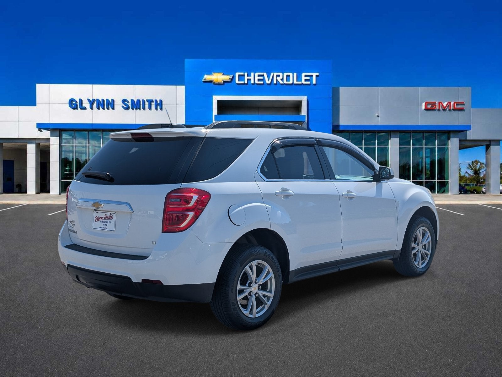2017 Chevrolet Equinox LT