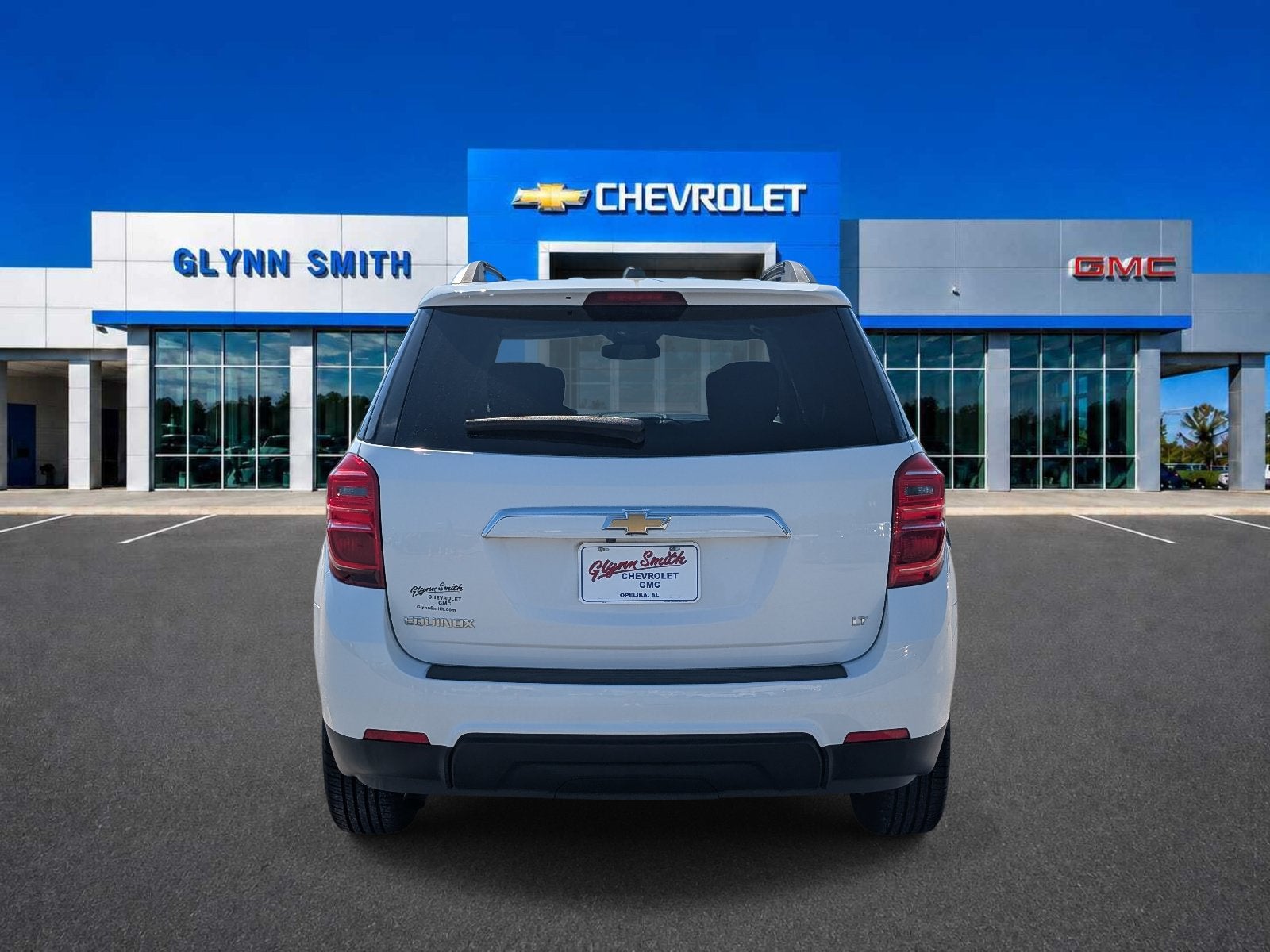 2017 Chevrolet Equinox LT