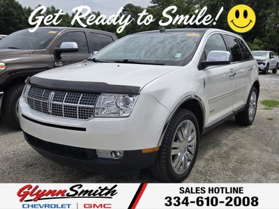 2009 Lincoln MKX 4DR 2WD