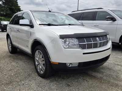 2009 Lincoln MKX 4DR 2WD