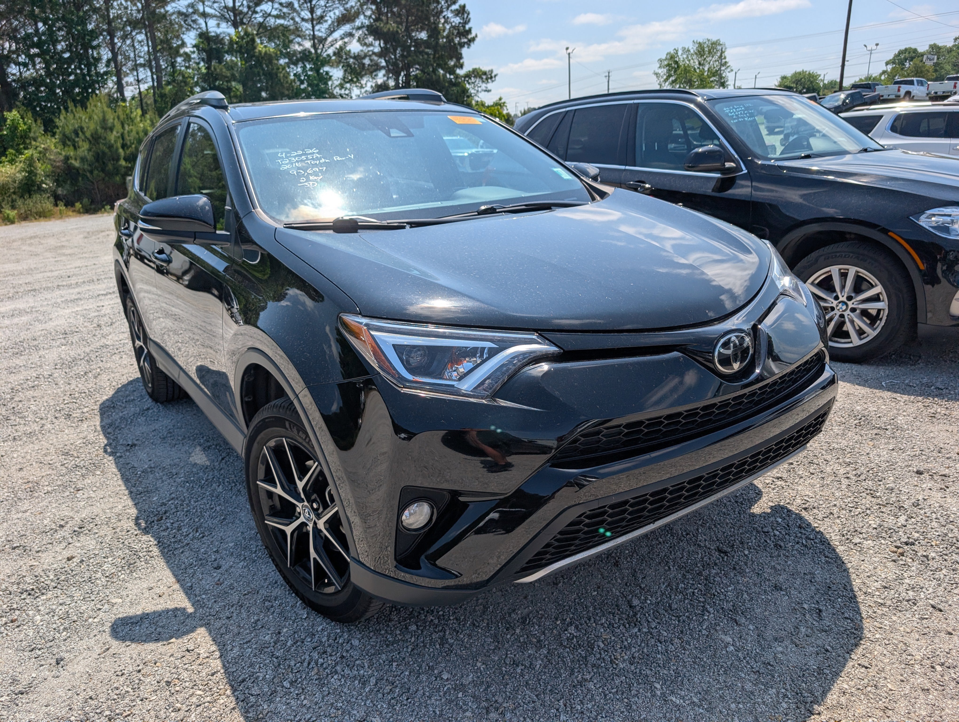 2018 Toyota RAV4 SE