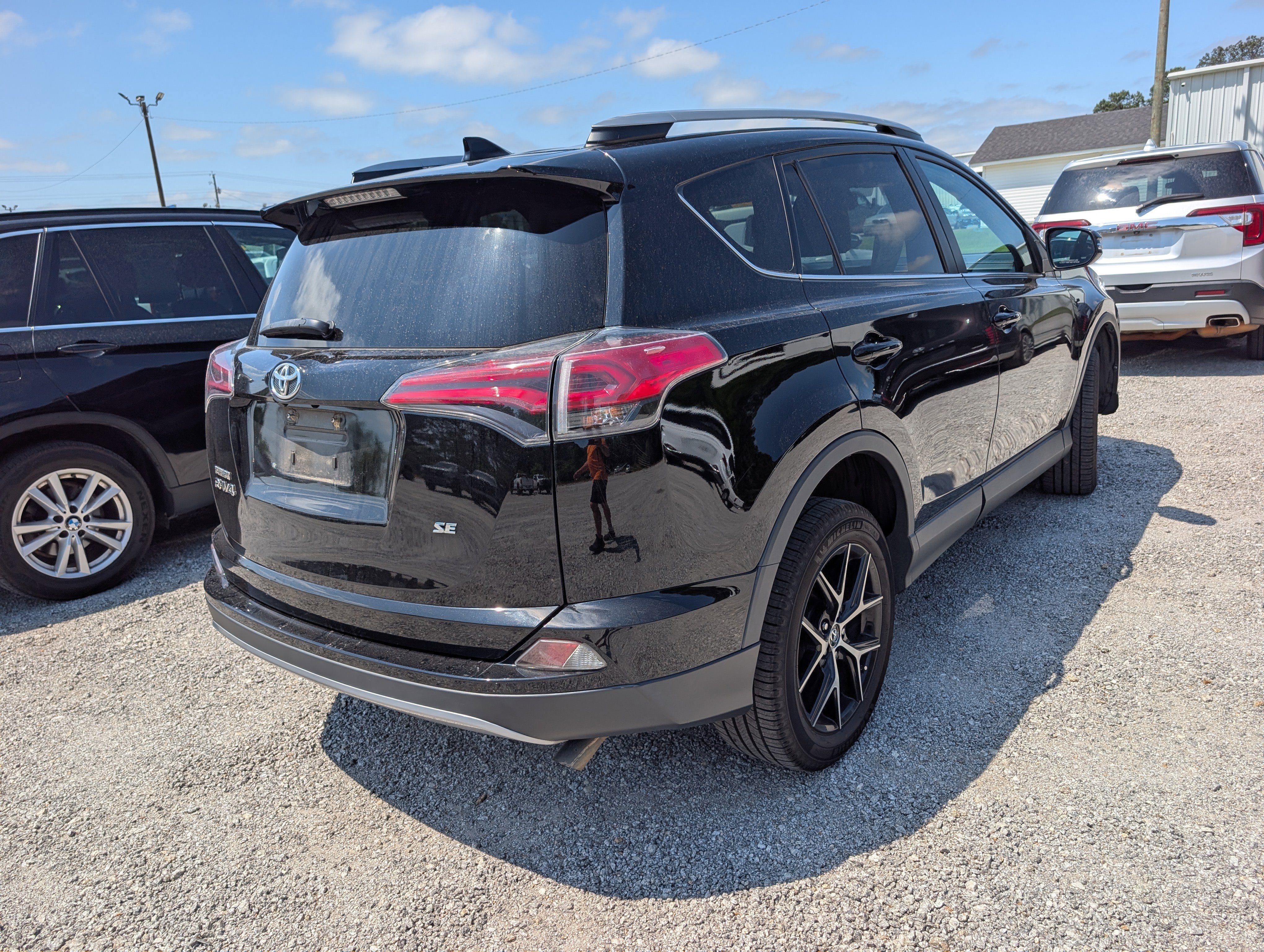 2018 Toyota RAV4 SE