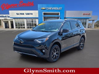 2018 Toyota RAV4 SE