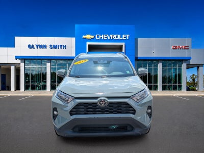 2019 Toyota RAV4 XLE