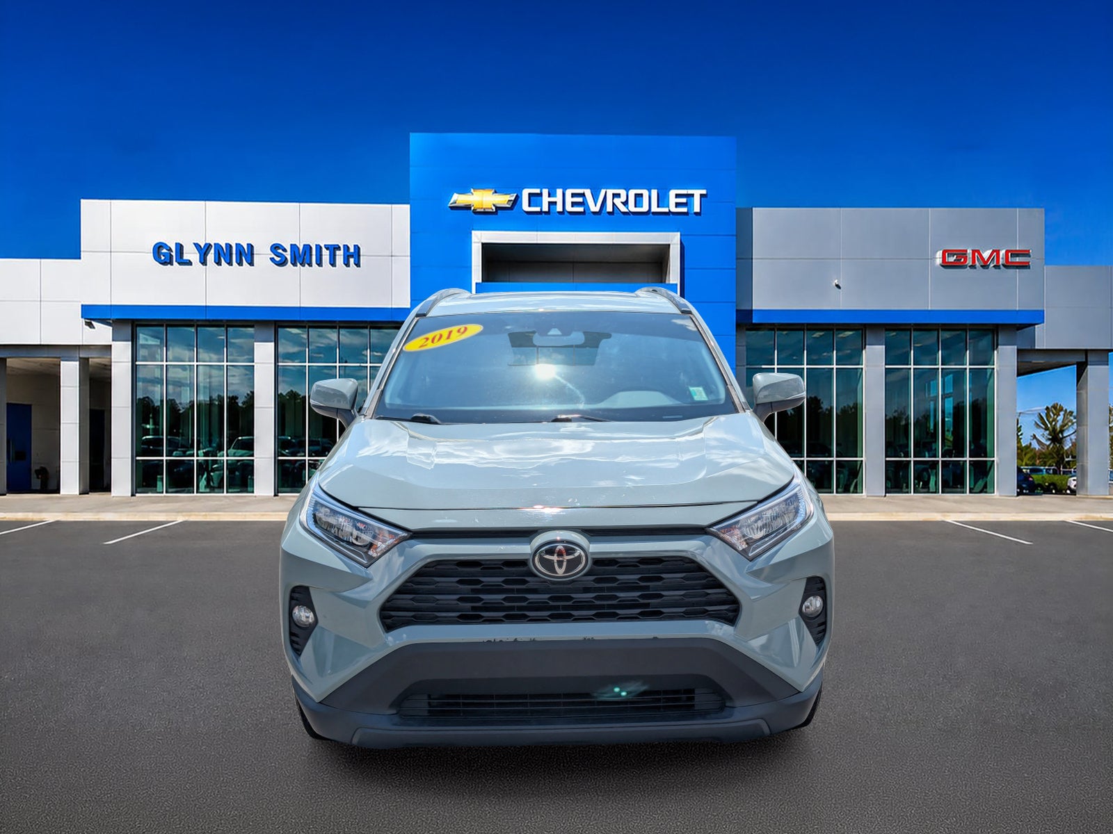 2019 Toyota RAV4 XLE