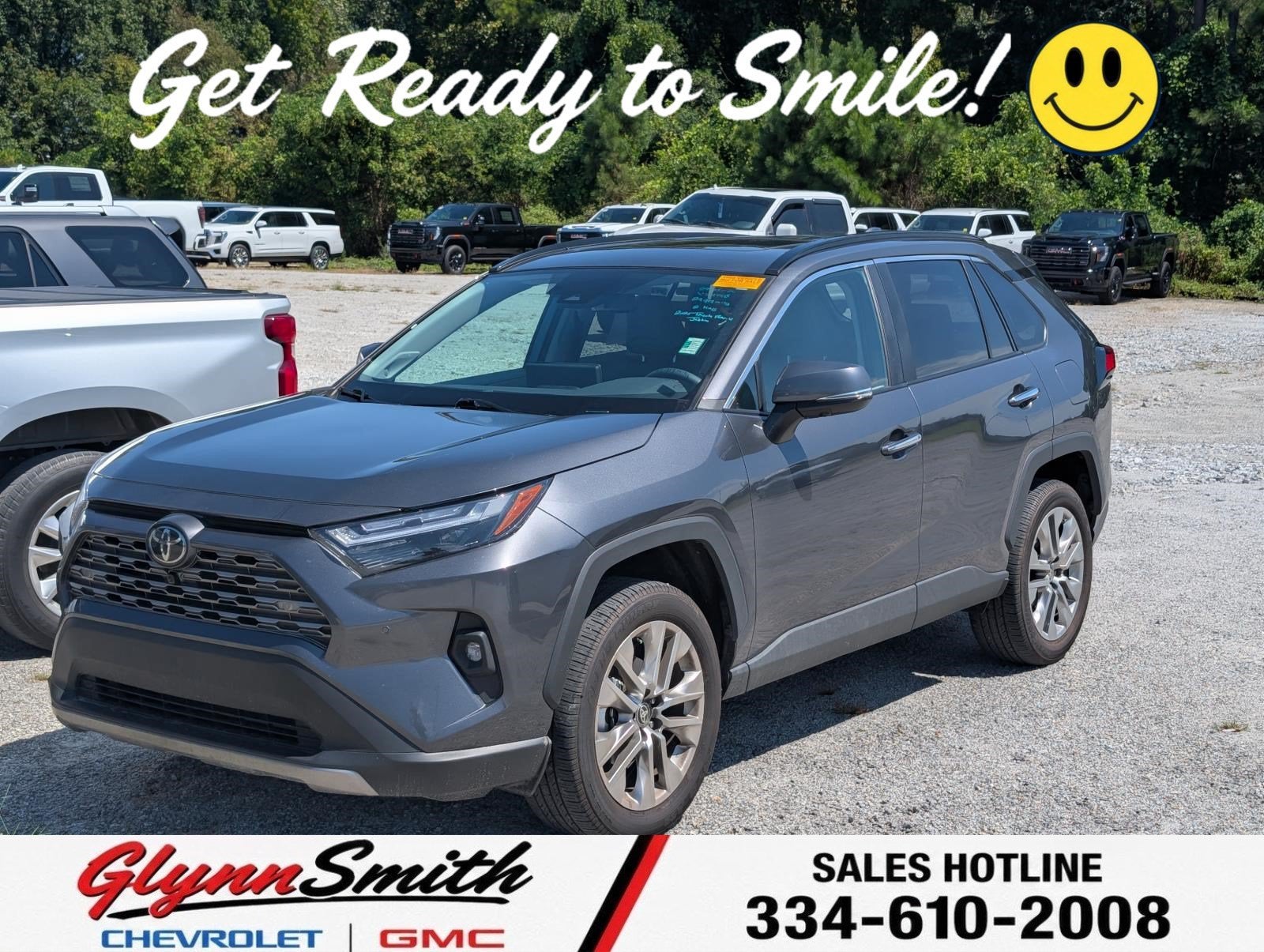 2025 Toyota RAV4 Limited
