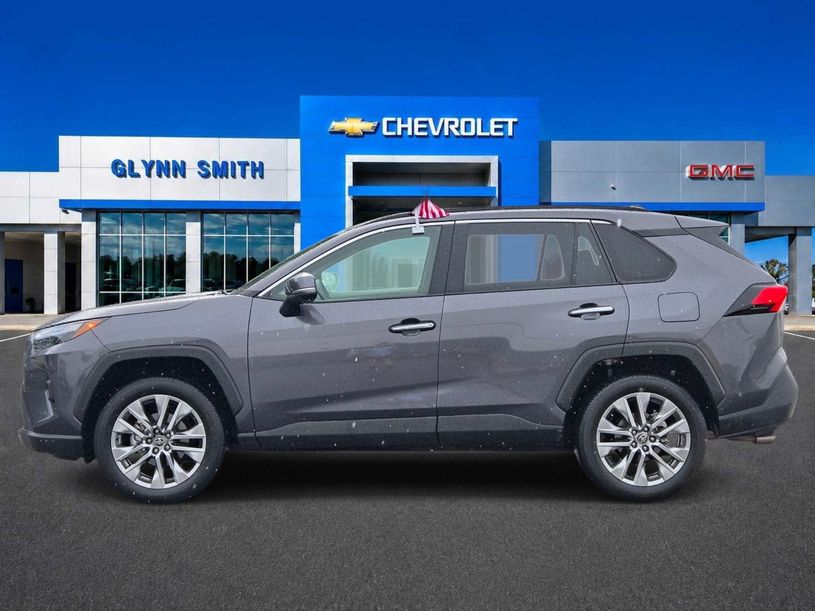 2025 Toyota RAV4 Limited