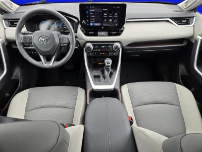2025 Toyota RAV4 Limited