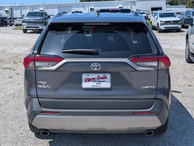 2025 Toyota RAV4 Limited
