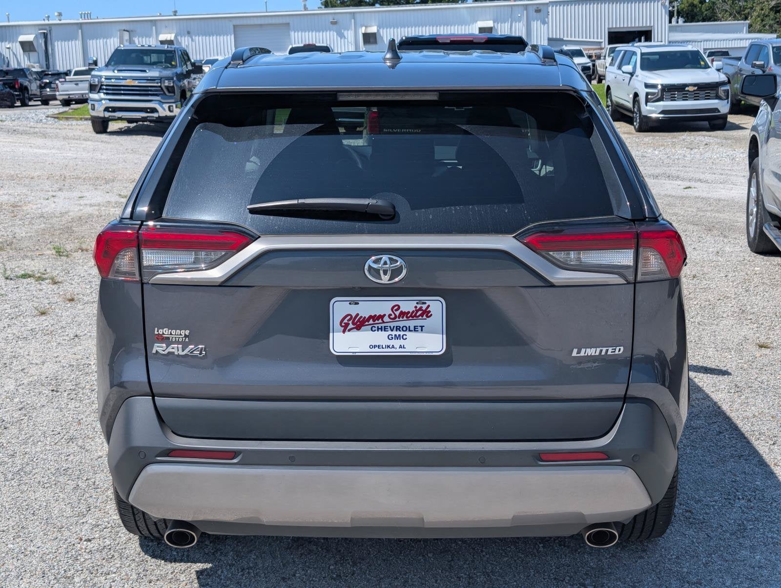 2025 Toyota RAV4 Limited
