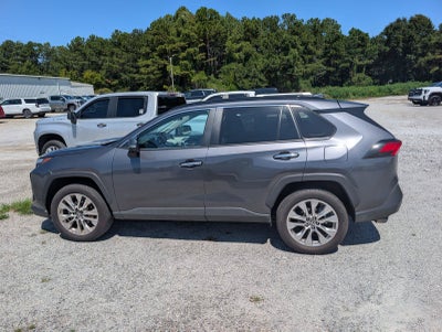 2025 Toyota RAV4 Limited