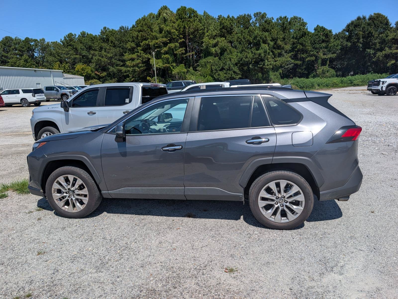 2025 Toyota RAV4 Limited