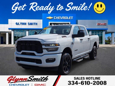 2025 RAM 2500 Big Horn
