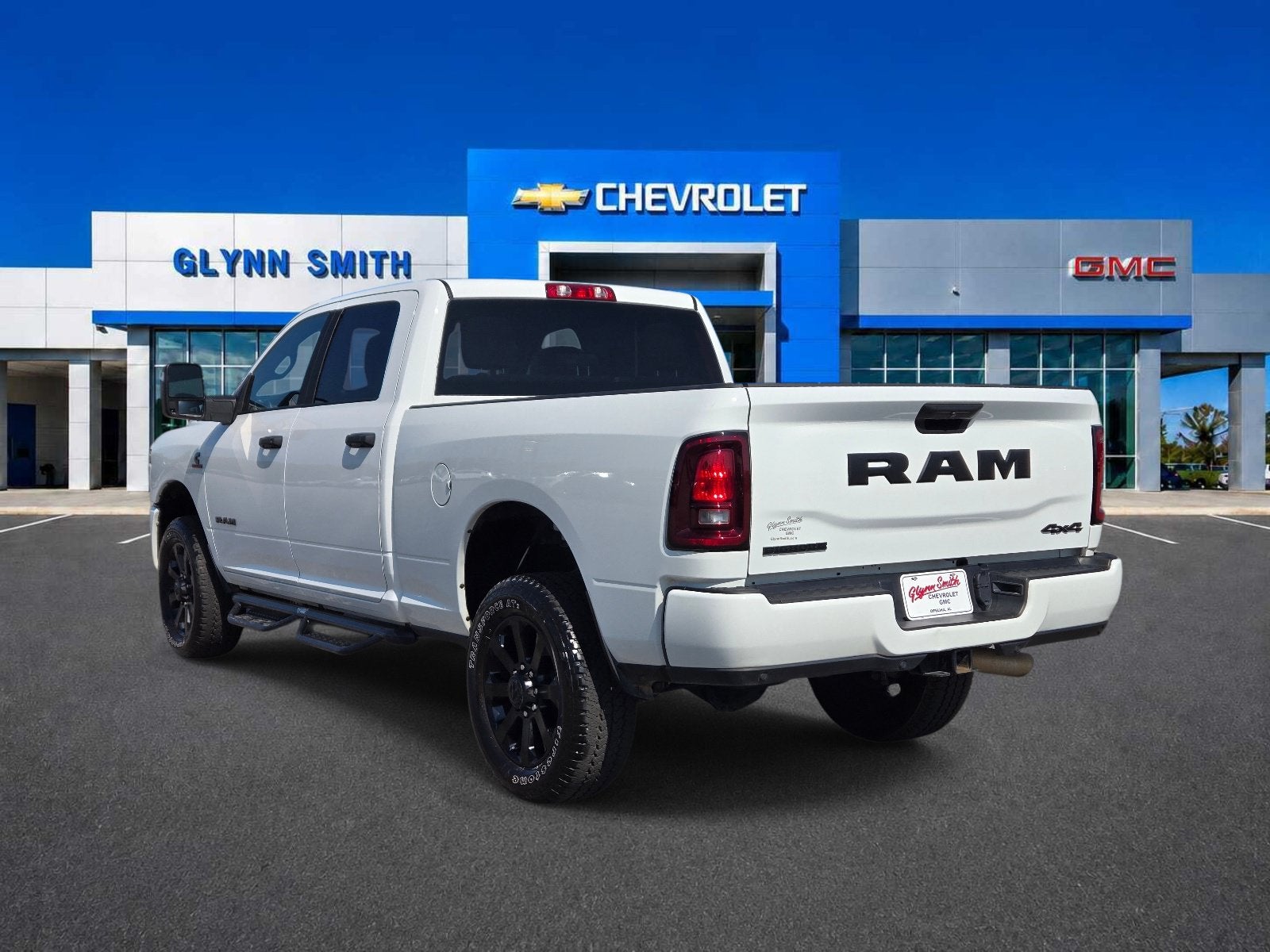 2025 RAM 2500 Big Horn