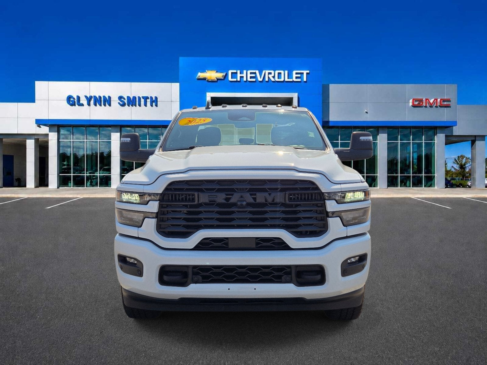2025 RAM 2500 Big Horn