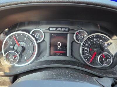2025 RAM 2500 Big Horn