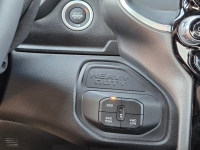 2025 RAM 2500 Big Horn