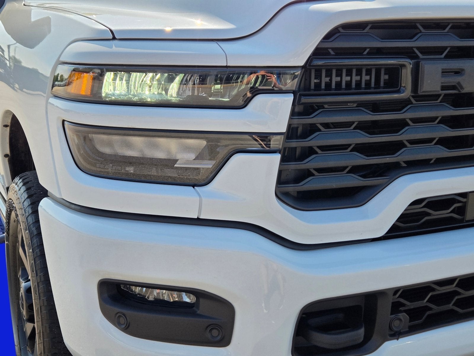 2025 RAM 2500 Big Horn
