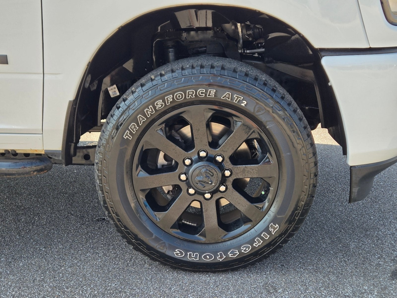 2025 RAM 2500 Big Horn