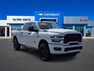 2025 RAM 2500 Big Horn