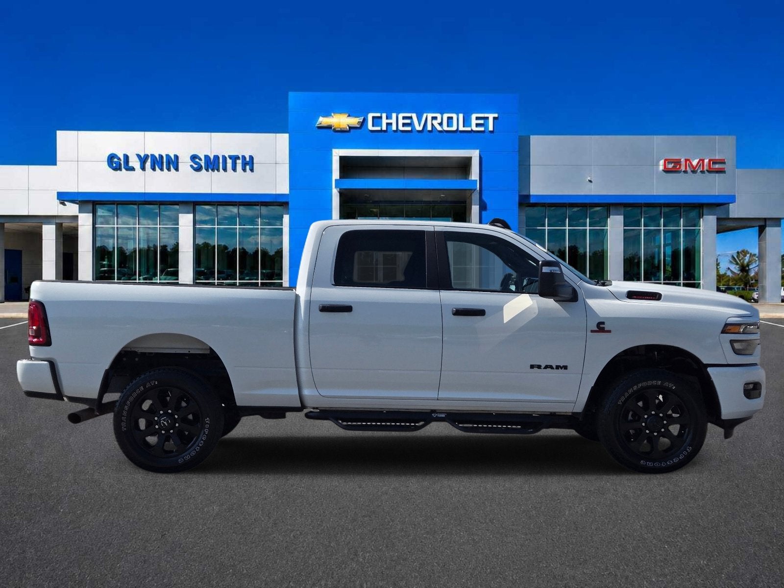 2025 RAM 2500 Big Horn