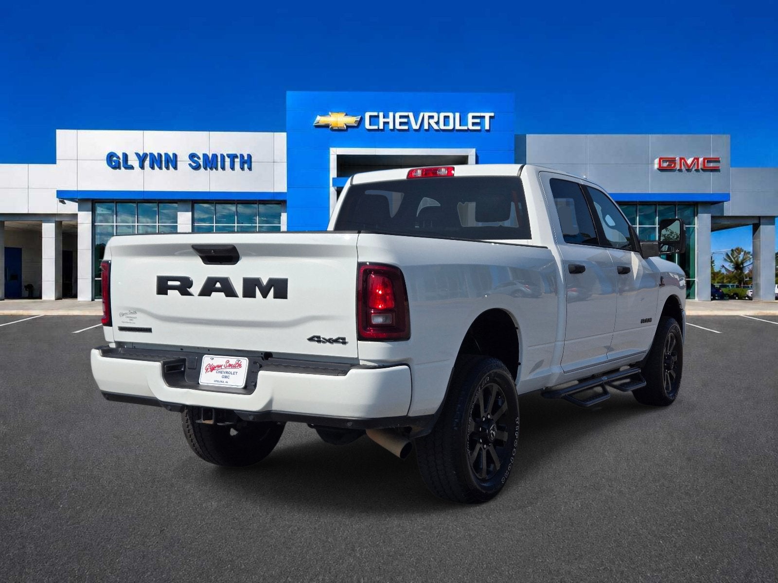 2025 RAM 2500 Big Horn
