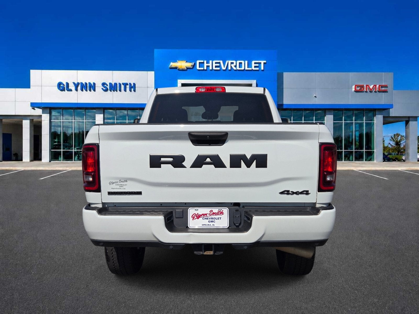2025 RAM 2500 Big Horn