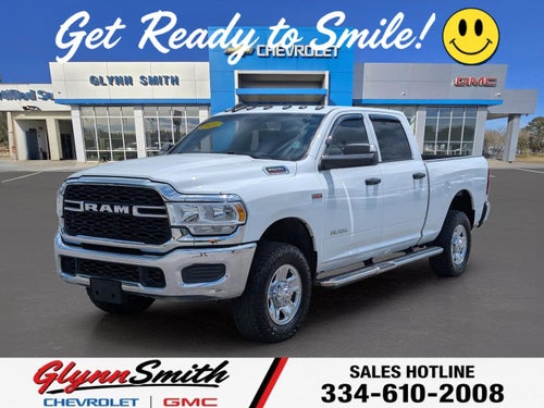 2021 RAM 2500 Tradesman