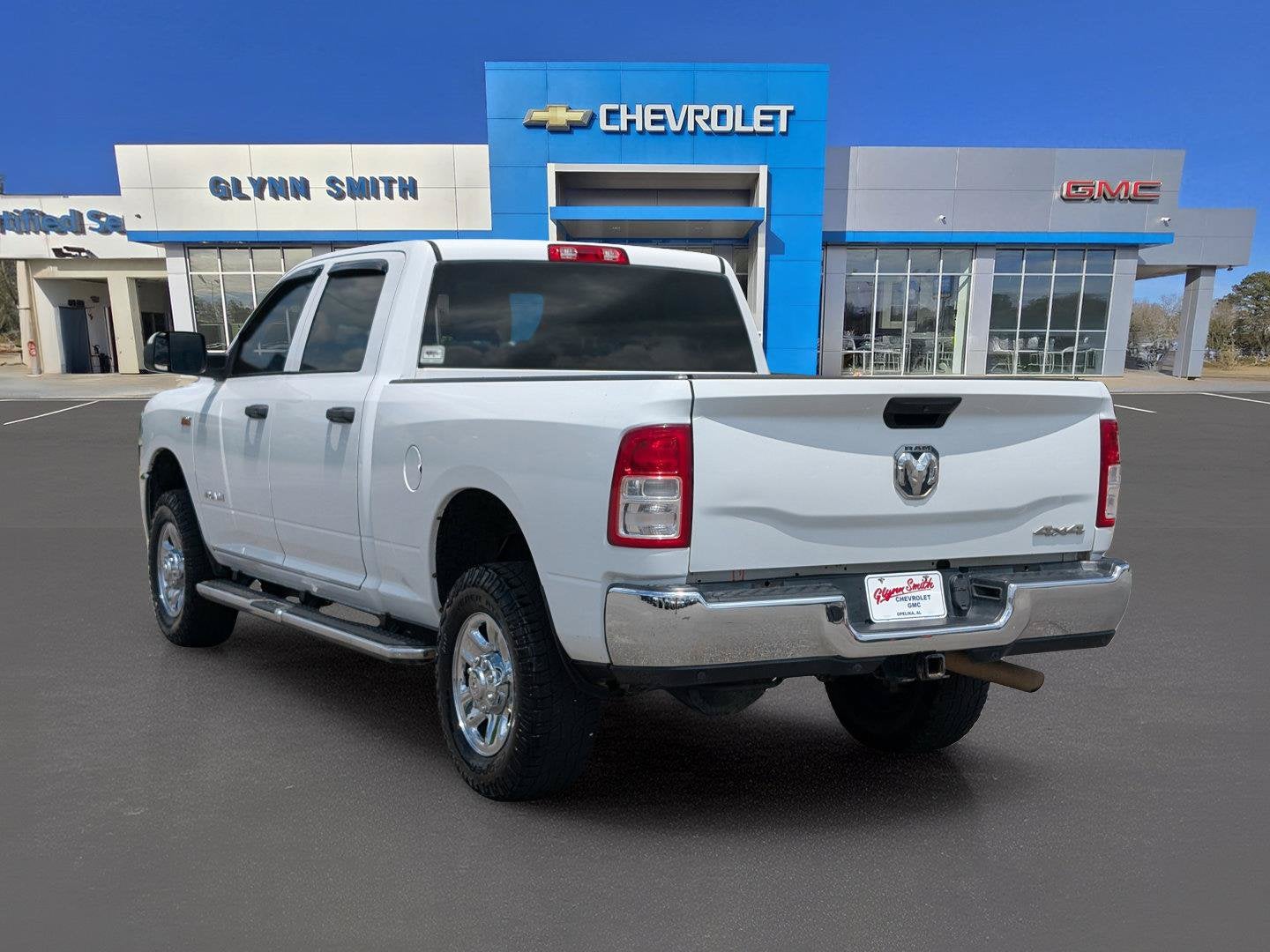 2021 RAM 2500 Tradesman