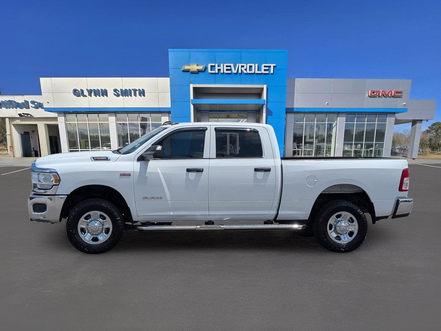 2021 RAM 2500 Tradesman