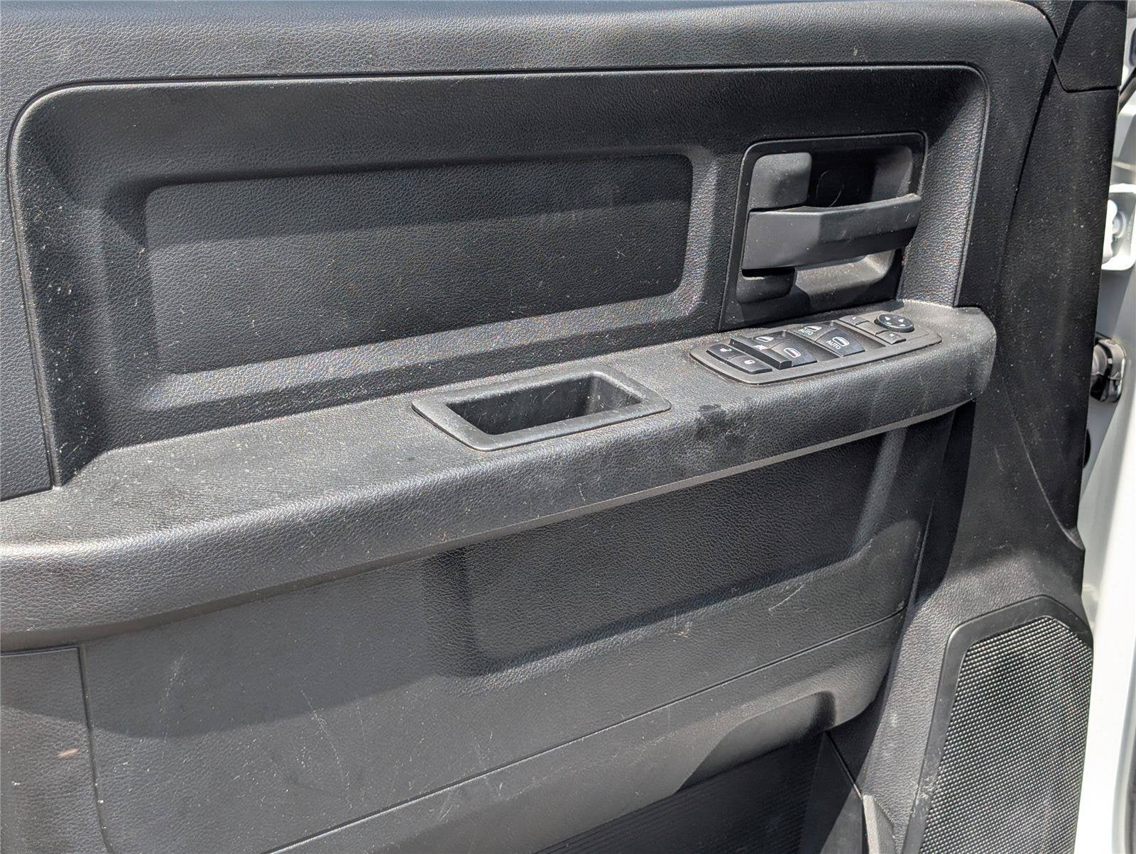 2021 RAM 2500 Tradesman