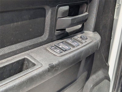 2021 RAM 2500 Tradesman