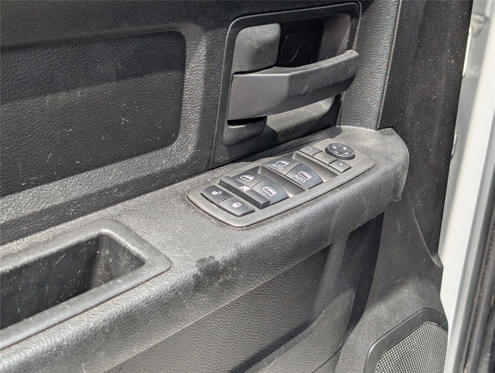 2021 RAM 2500 Tradesman
