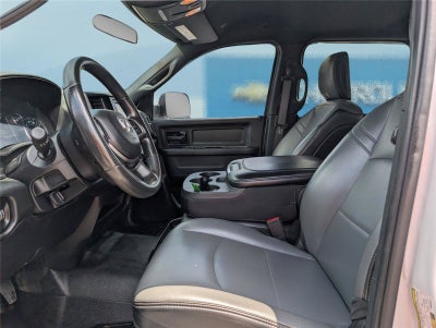 2021 RAM 2500 Tradesman