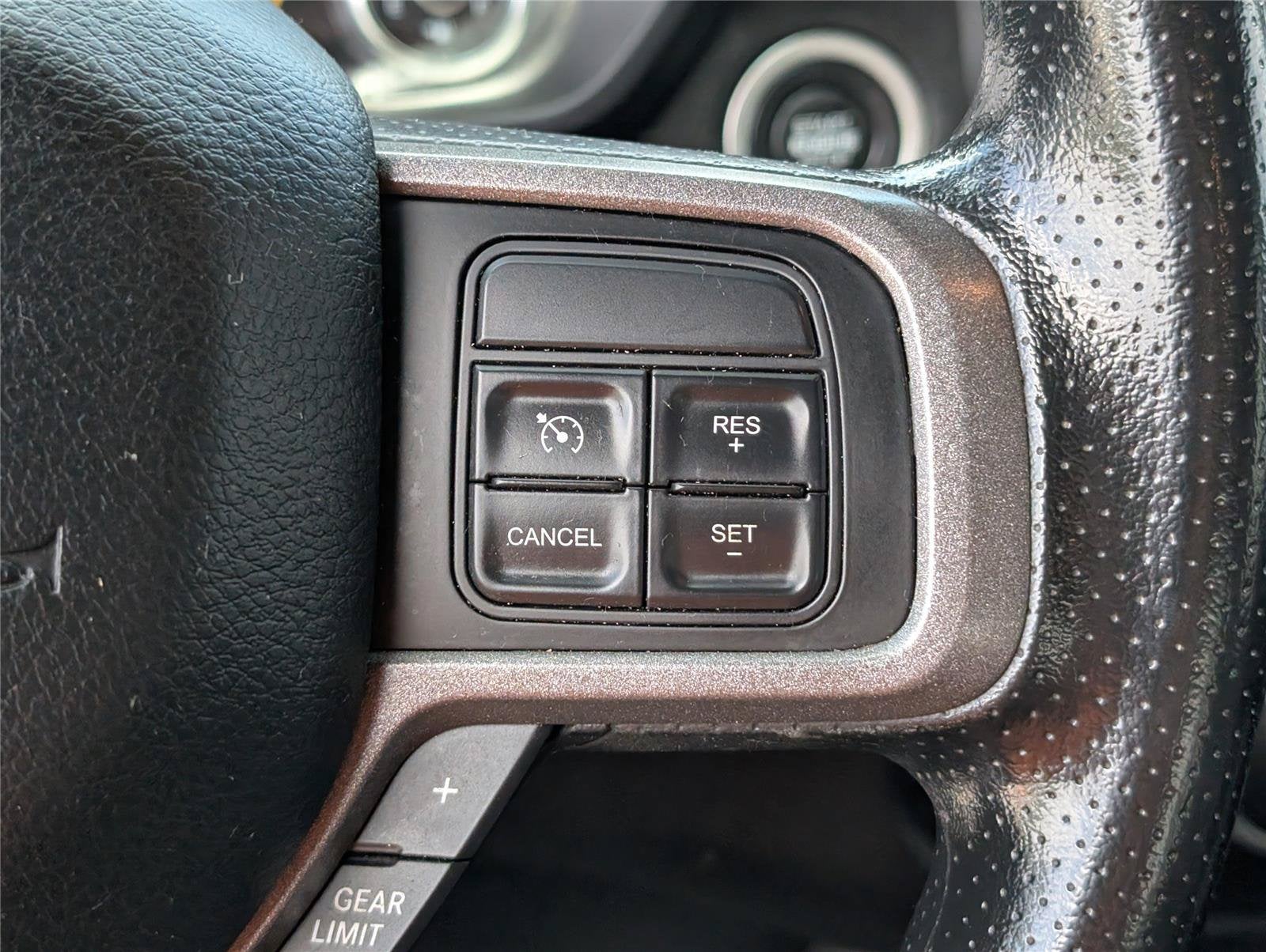 2021 RAM 2500 Tradesman