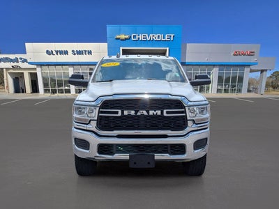 2021 RAM 2500 Tradesman