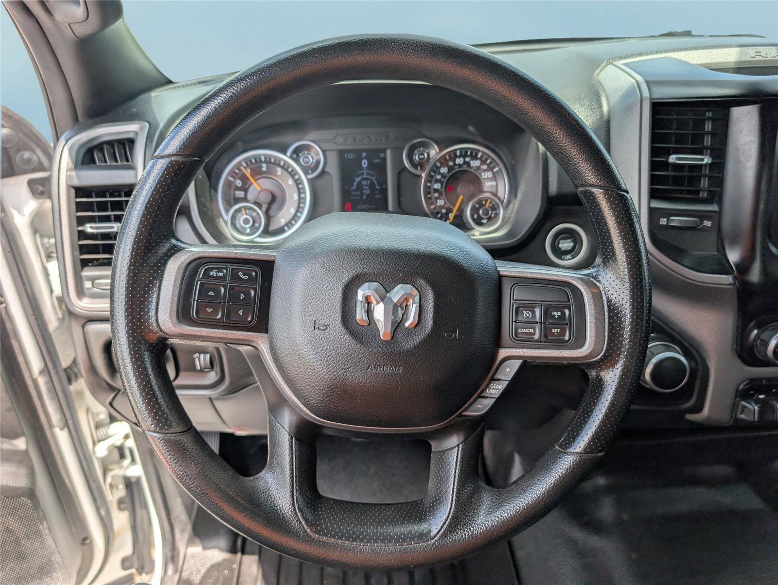 2021 RAM 2500 Tradesman