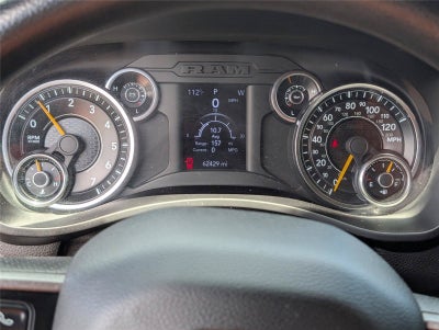 2021 RAM 2500 Tradesman