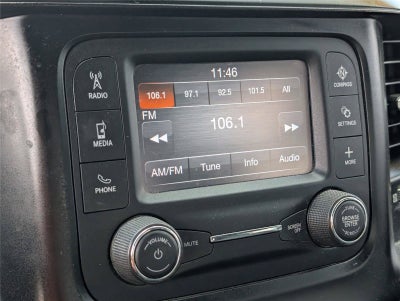 2021 RAM 2500 Tradesman