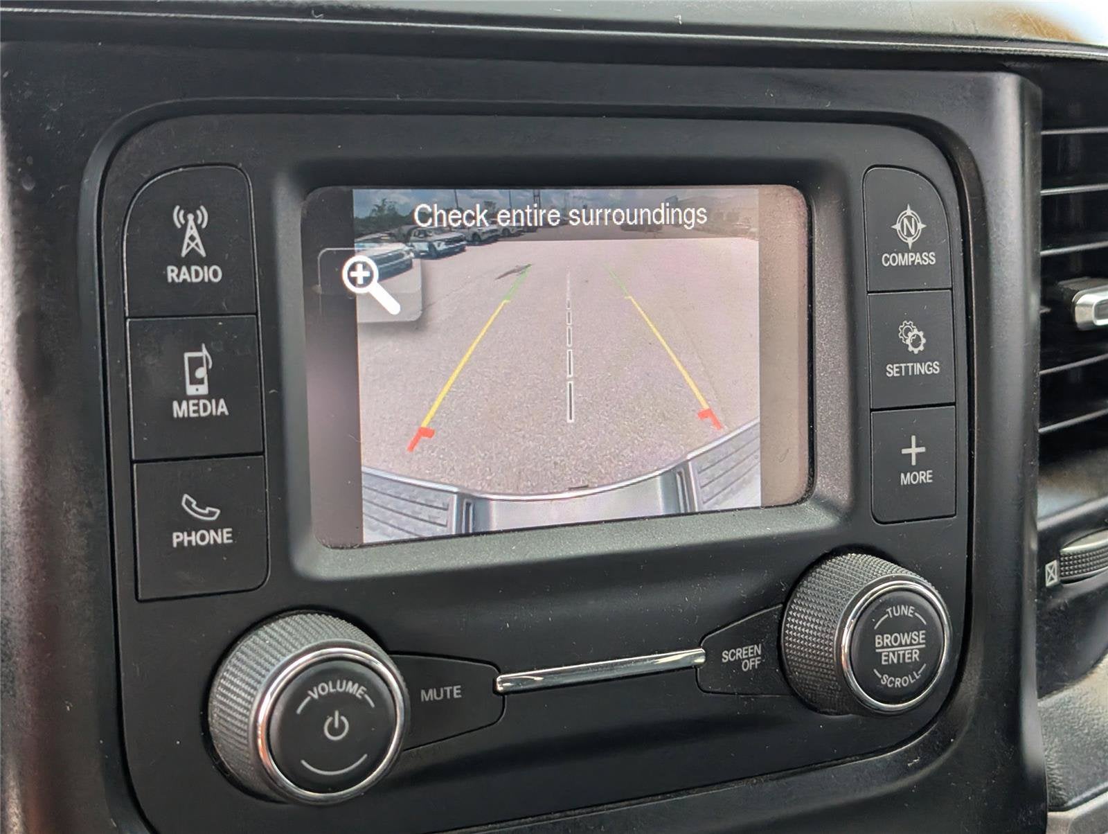 2021 RAM 2500 Tradesman