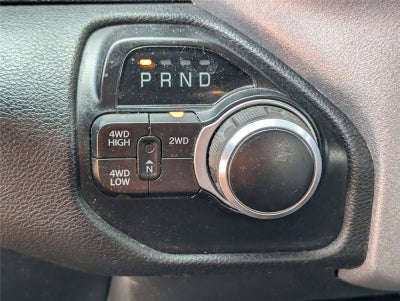 2021 RAM 2500 Tradesman