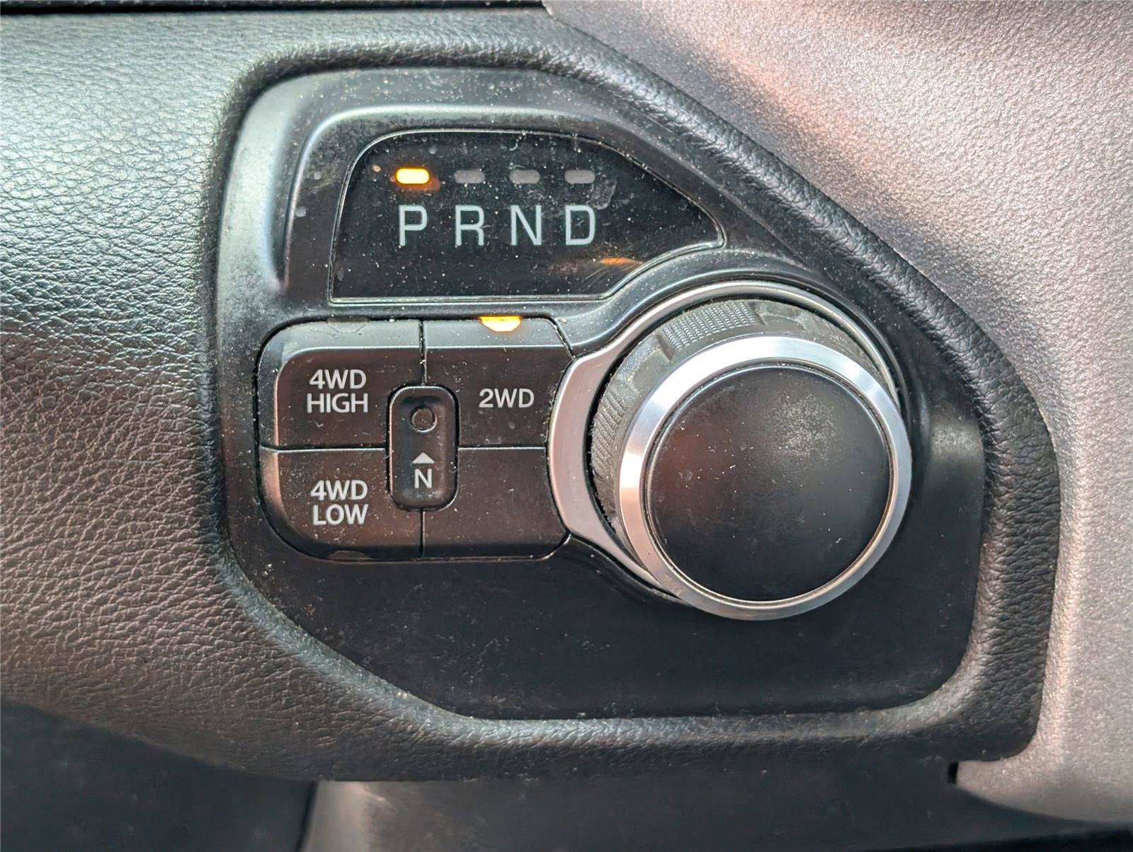 2021 RAM 2500 Tradesman