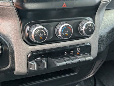 2021 RAM 2500 Tradesman
