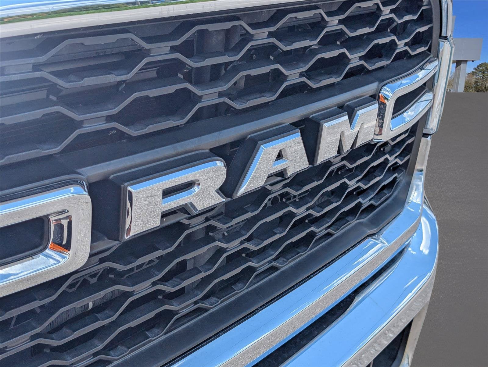 2021 RAM 2500 Tradesman