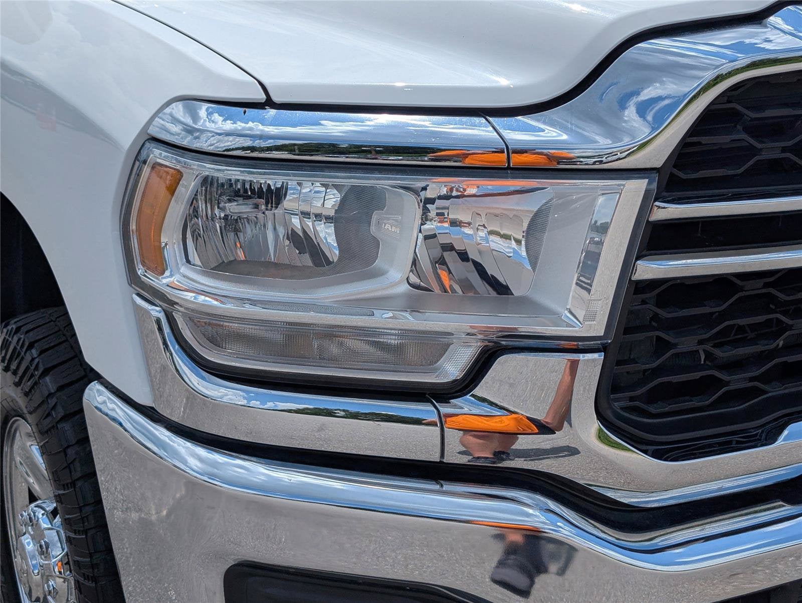 2021 RAM 2500 Tradesman