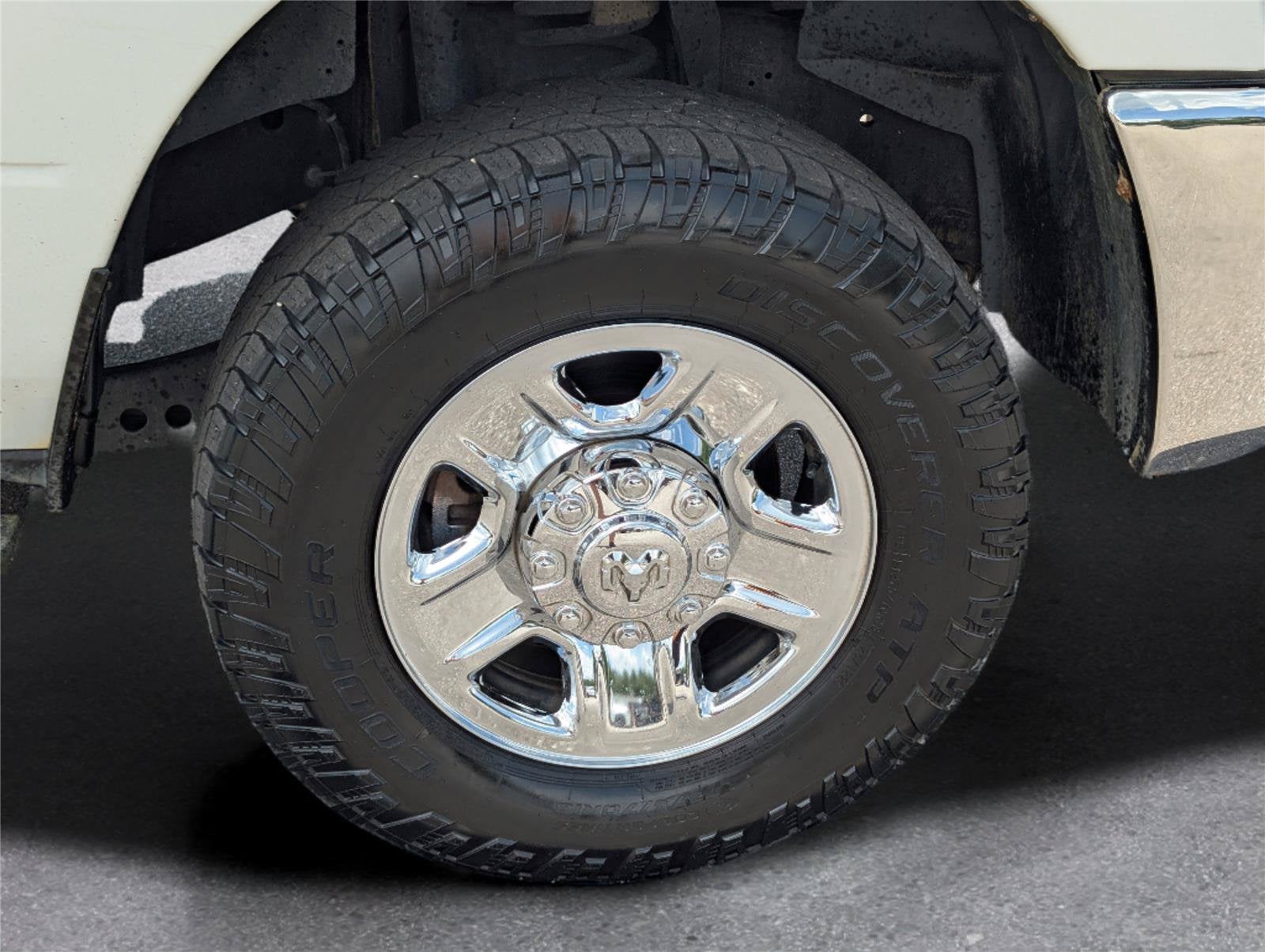 2021 RAM 2500 Tradesman