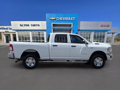 2021 RAM 2500 Tradesman