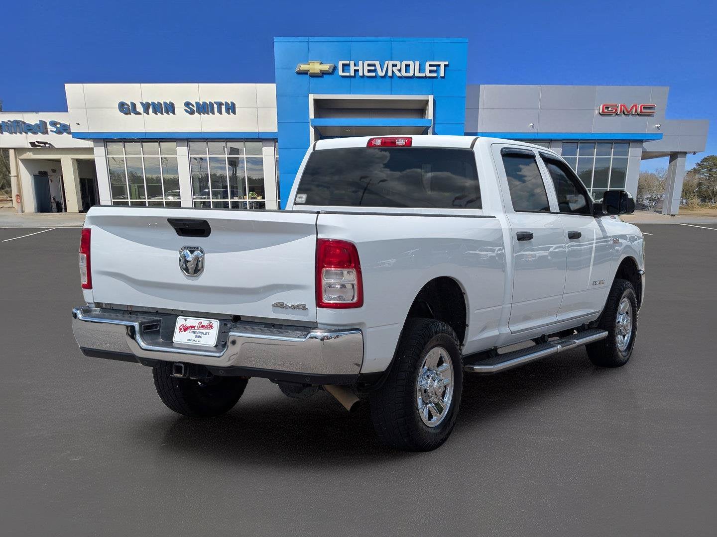 2021 RAM 2500 Tradesman