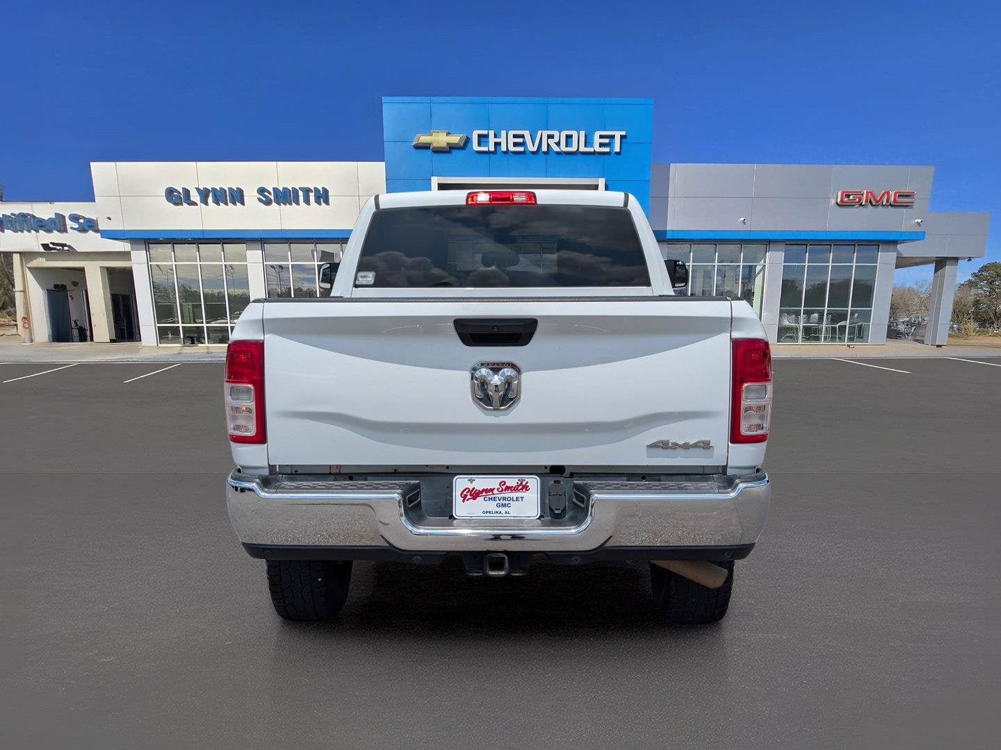 2021 RAM 2500 Tradesman