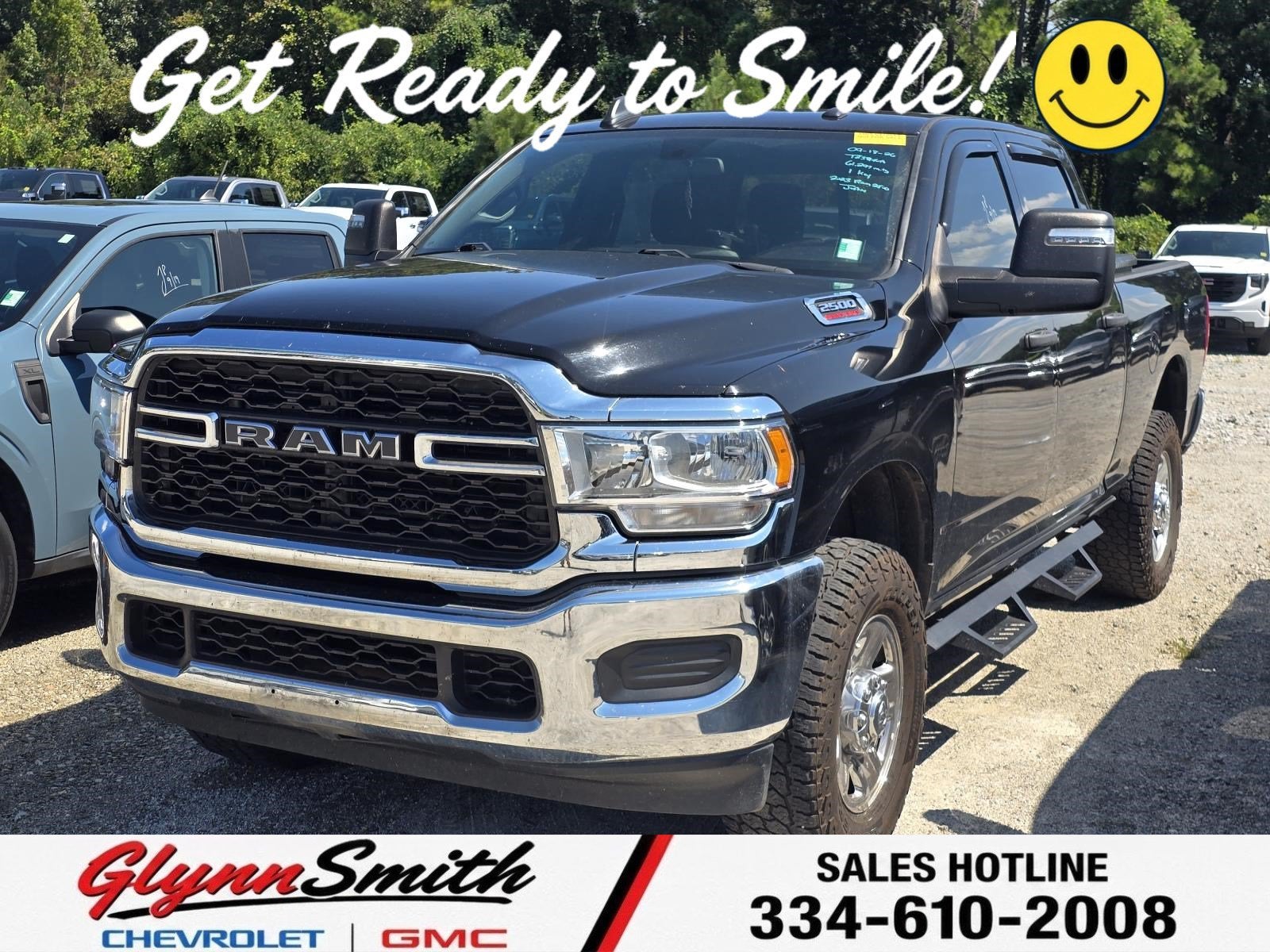 2023 RAM 2500 Pickup